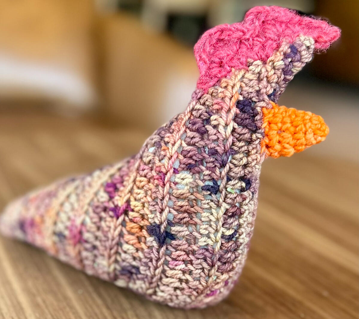 Rosy Rascal