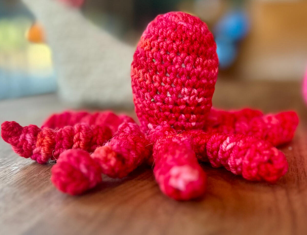 Rosy Rascal